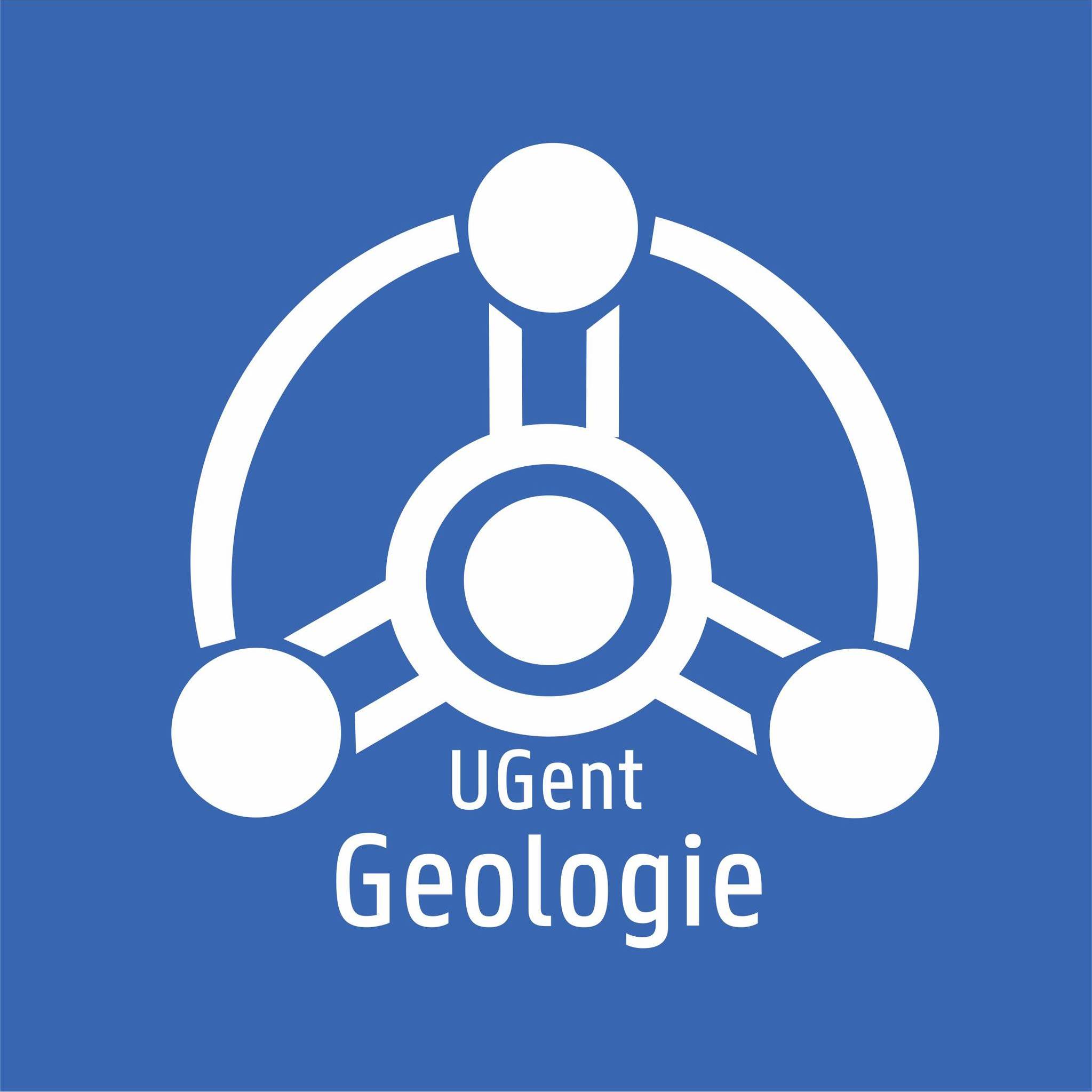 Vakgroep geologie